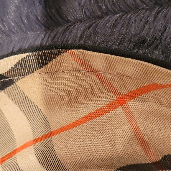 Vintage Burberry hat!
